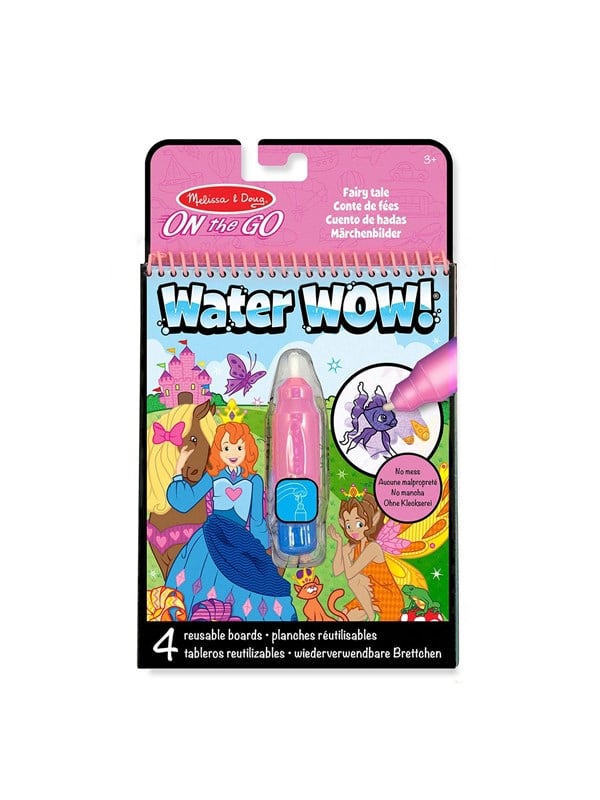 Melissa & Doug Water Wow! Fairy Tale