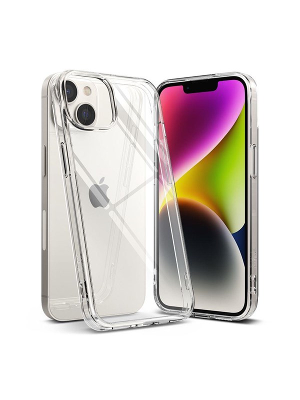 Ringke APPLE iPhone 14 Plus 6.7" FUSION CLEAR