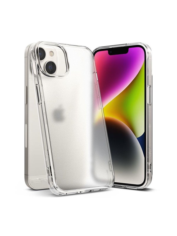 Ringke APPLE iPhone 14 Plus 6.7"" FUSION MATTE CLEAR