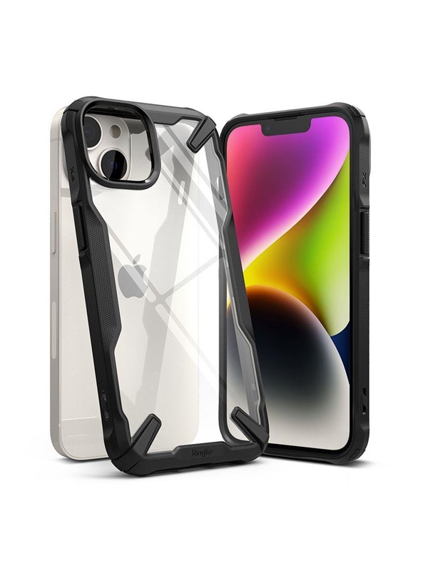 Ringke APPLE iPhone 14 Plus 6.7"" FUSION X BLACK