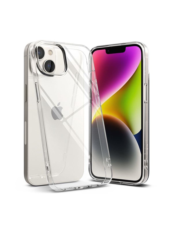 Ringke Air Ultra Thin Gel Case Cover iPhone 14 Max Transparent (A638E52)