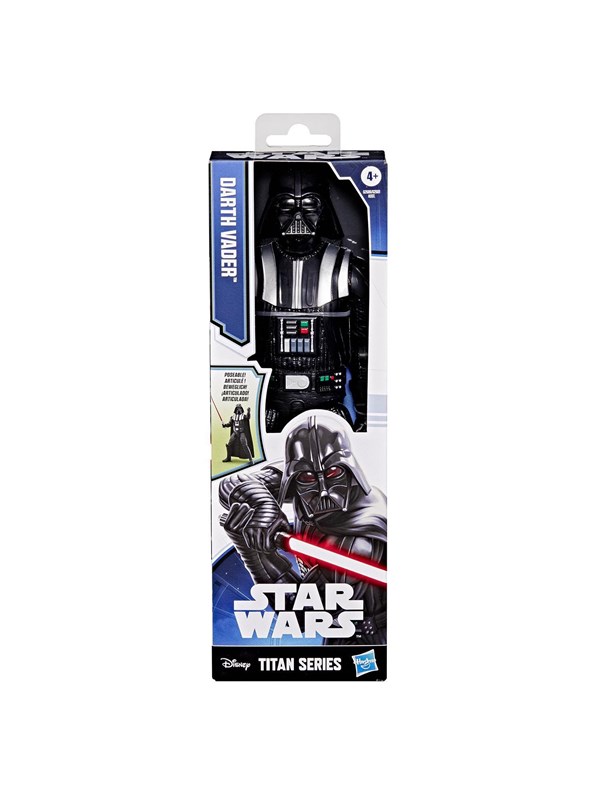 Star Wars Titan 12" Figure Darth Vader