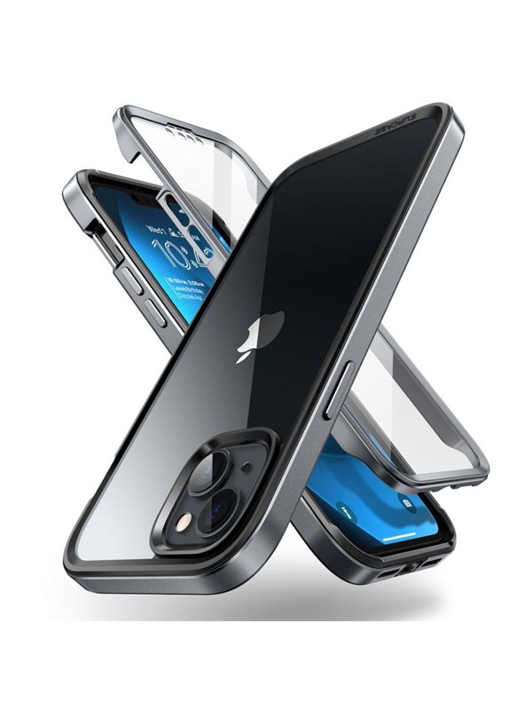 SUPCASE EDGE XT Case for iPhone 14 Plus - Black
