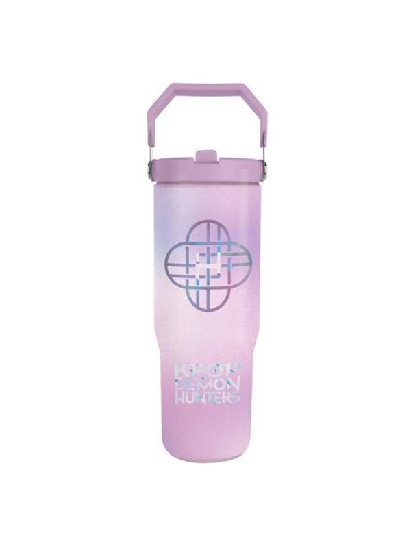 Pyramid - KPop Demon Hunters - Stainless Steel Tumbler 1130ml - Mukit