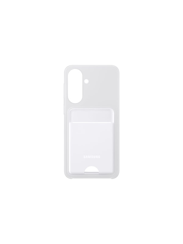 Samsung Galaxy A57 Card Slot Case - Light Gray