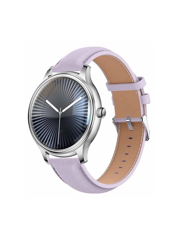 Colmi L28 Smart Watch - Purple Silver