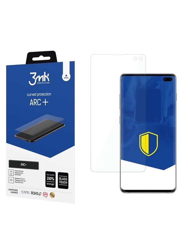 3mk Samsung Galaxy S10 Plus - ARC+