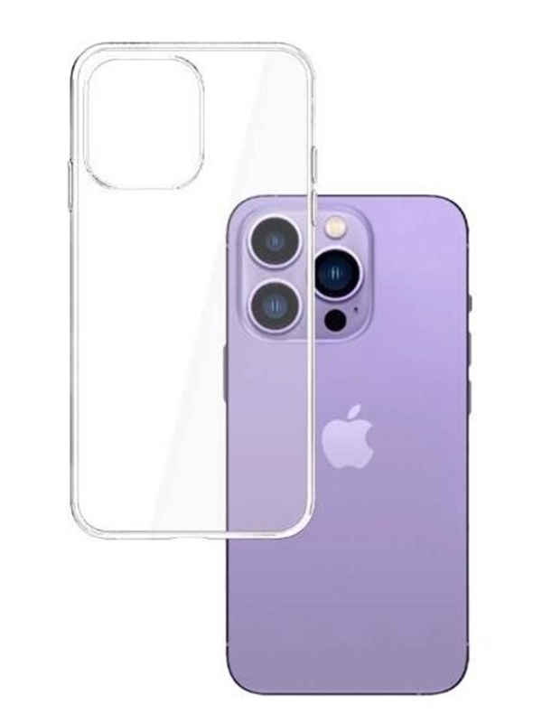 3mk Apple iPhone 14 Pro Max - Clear Case