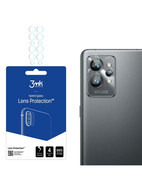 3mk Realme GT 2 Pro - Lens Protection™