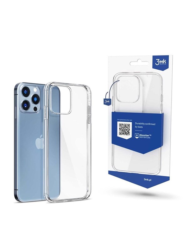3mk Apple iPhone 13 Pro - Clear Case