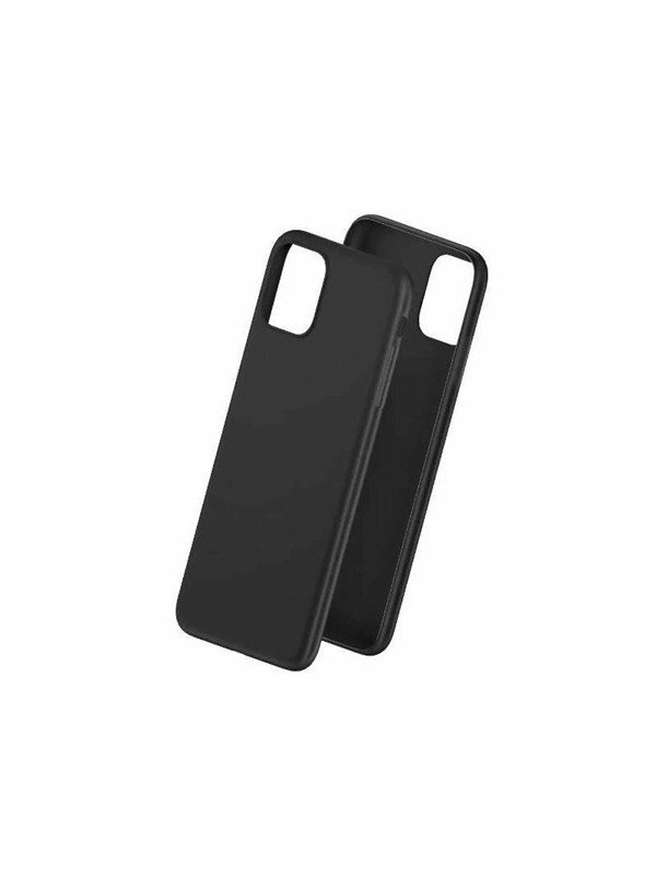 3mk Case for iPhone 14 from the series Matt Case - black