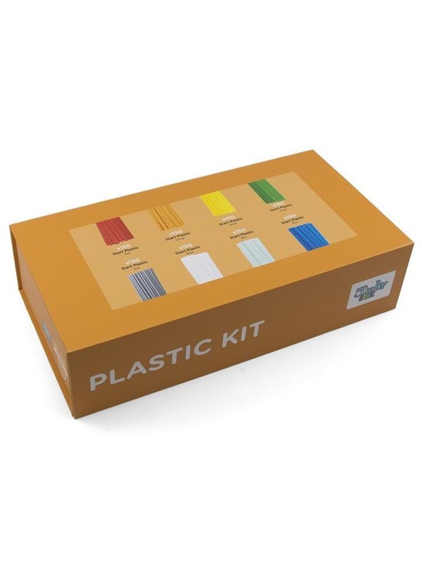 3Doodler EDU Start Learning Pack Plastic Kit - 1200 Strands