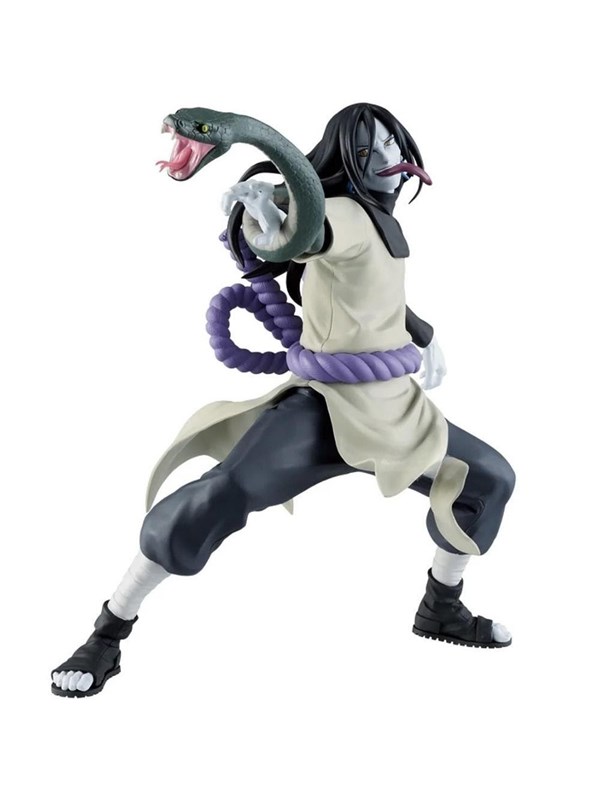 Banpresto - Naruto - Orochimaru (Vibration Stars) 20 cm - Figuuri