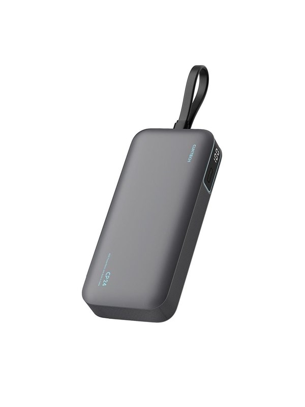 CUKTECH LPB200N 40W with Integrated Cable - 20000 mAh