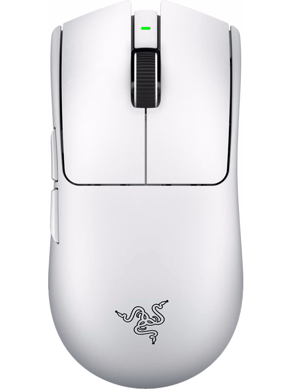 Razer Viper V4 Pro Wireless - Pelihiiri - Optinen - 6 painiketta - Valkoinen