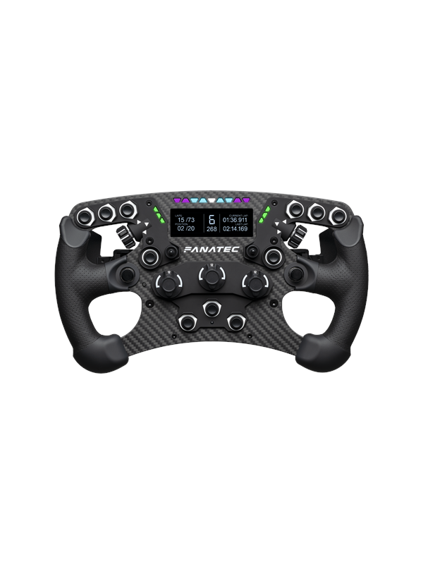Fanatec ClubSport Formula V3 - Wheel - PC