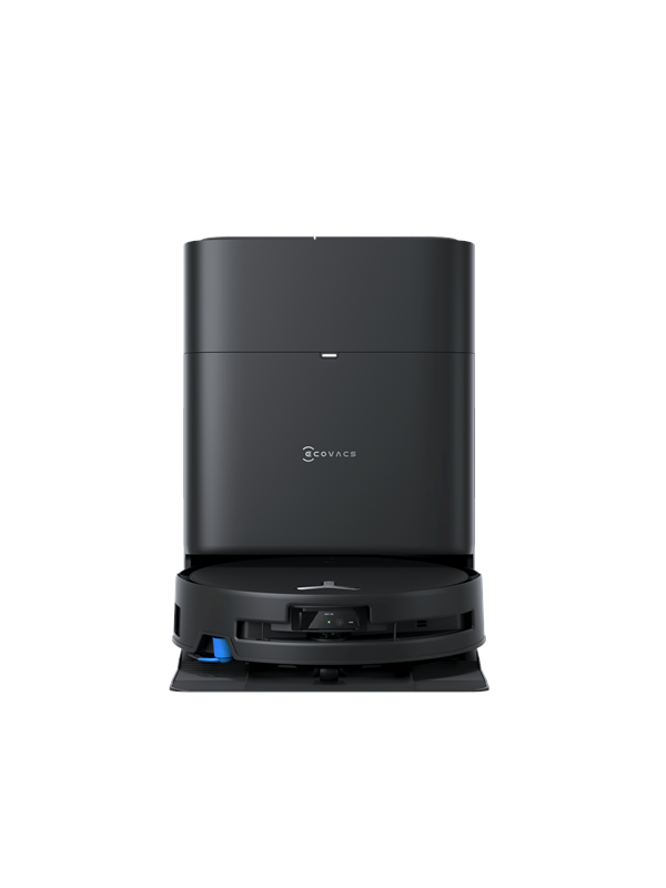 Ecovacs Robotti-imurit T80S Omni - Black