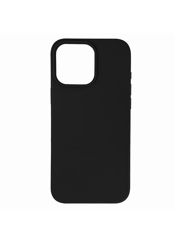 Hurtel Multiple Color Wheat Case MagSafe for iPhone 16 Pro Max - Black