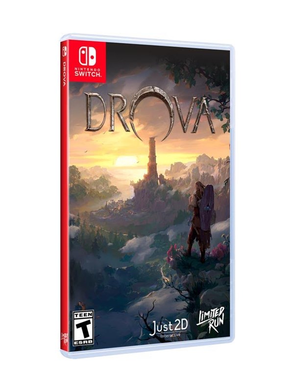 Drova - Forsaken Kin - Nintendo Switch - RPG