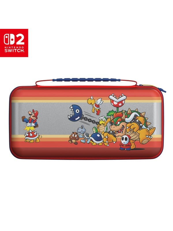 Turtle Beach PlayTrek matkakotelo - Koopa Troop - Bag - Nintendo Switch 2