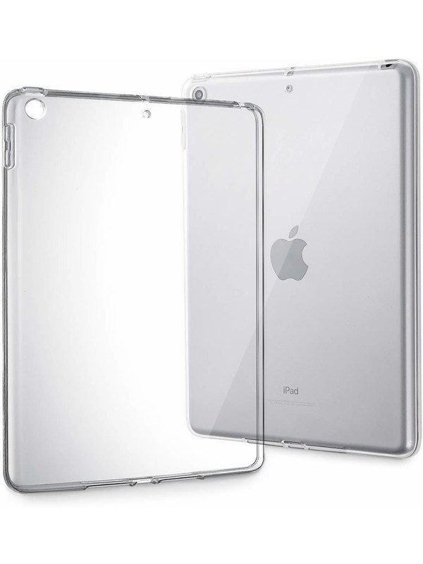 Hurtel Slim Case for Oppo Pad 11" Flexible Silicone Cover Transparent