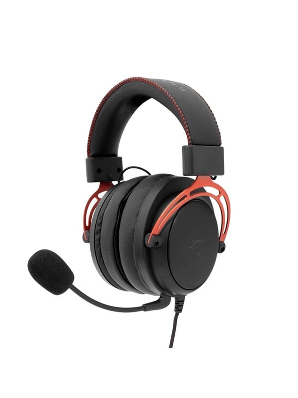 White Shark GORILLA Over-Ear Gaming Headset