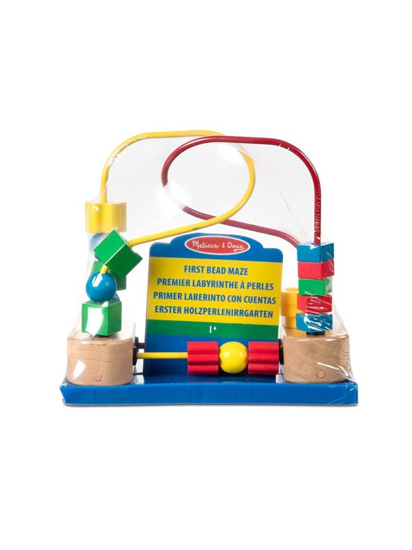 Melissa & Doug First Bead Maze