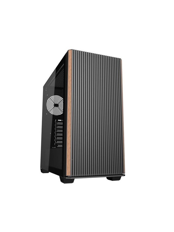 Darkflash DS900WS ATX Computer Case - Kotelot - Musta