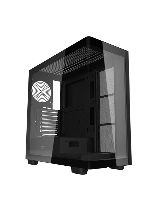 Darkflash DS900G Computer Case - Kotelot - Musta