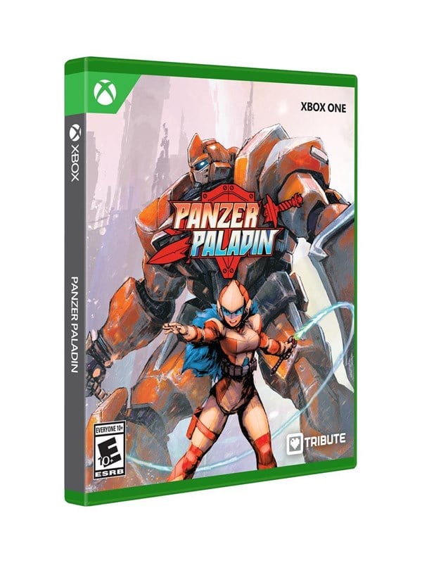 Panzer Paladin - Microsoft Xbox One - Alusta
