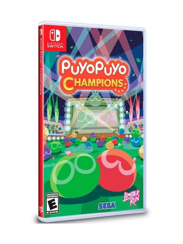 Puyo Puyo Champion - Nintendo Switch - 16 - Pulma