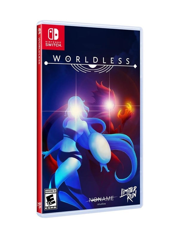 Wordless - Nintendo Switch - Alusta