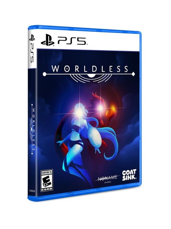 Wordless - Sony PlayStation 5 - Alusta