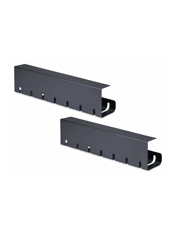 StarTech.com Startech - cable management tray - power bar holder - TAA Compliant