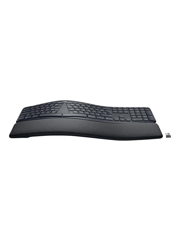 Logitech Ergo Series ERGO K860 for Business. - Näppäimistö - Ranskalainen - Musta