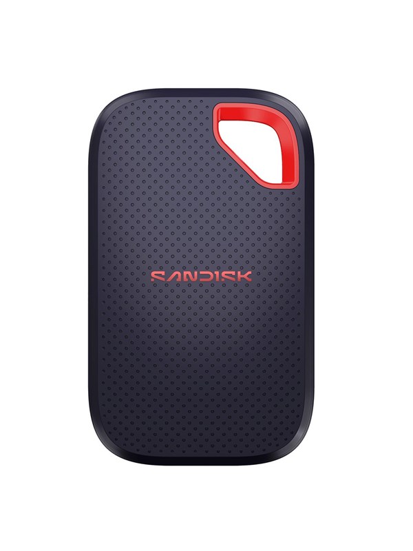 SANDISK Extreme Portable V3 - 1TB - Sininen - Ulkoinen SSD - USB 3.2 Gen 2x2