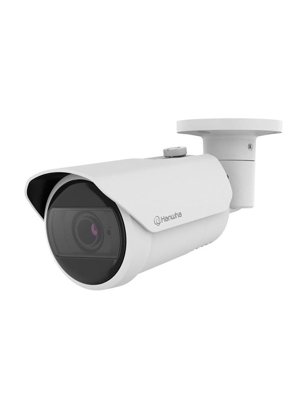 Hanwha Vision WiseNet Q QNO-C9083R - network surveillance camera - bullet