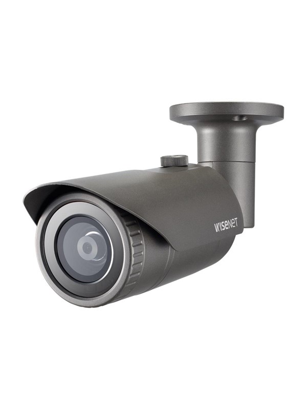 Hanwha Vision WiseNet Q QNO-7012R - network surveillance camera - bullet