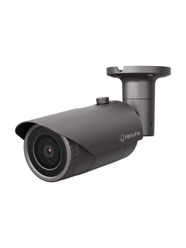 Hanwha Vision QNO-6012R1 - network surveillance camera - bullet