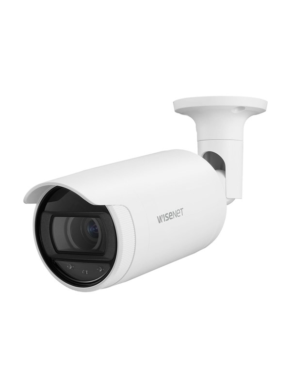 Hanwha Vision WiseNet ANO-L6082R - network surveillance camera - bullet