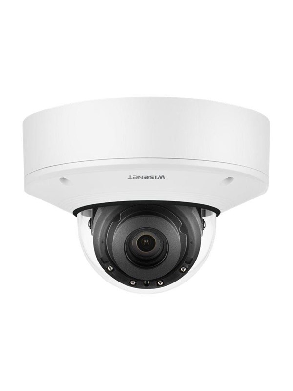 Hanwha Vision WiseNet X XNV-9082R - network surveillance camera - dome