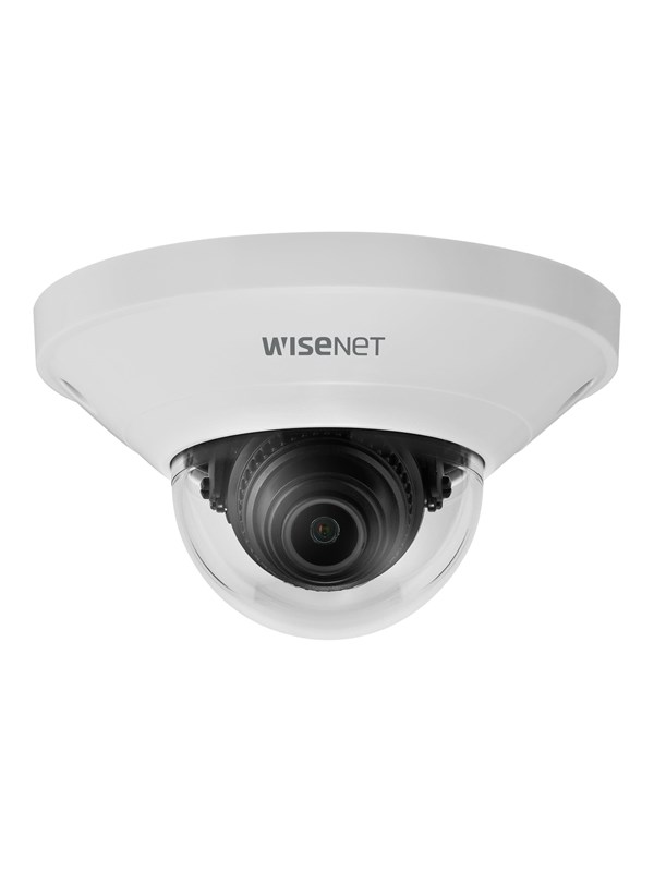 Hanwha Vision WiseNet Q mini QND-8021 - network surveillance camera - dome