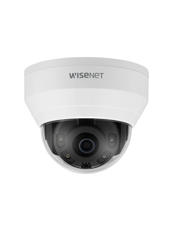 Hanwha Vision WiseNet Q QND-8010R - network surveillance camera - dome
