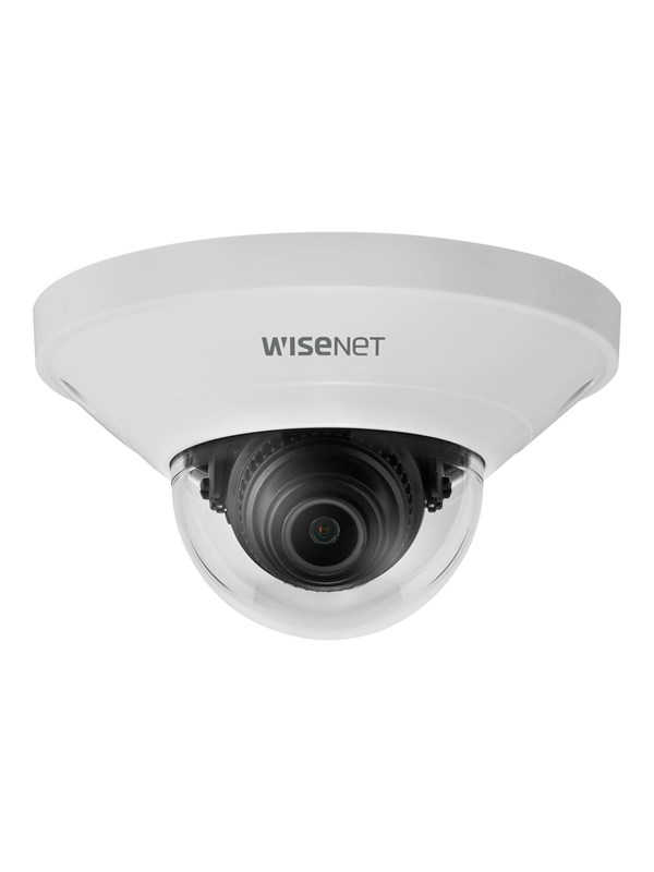 Hanwha Vision WiseNet Q mini QND-8011 - network surveillance camera - dome
