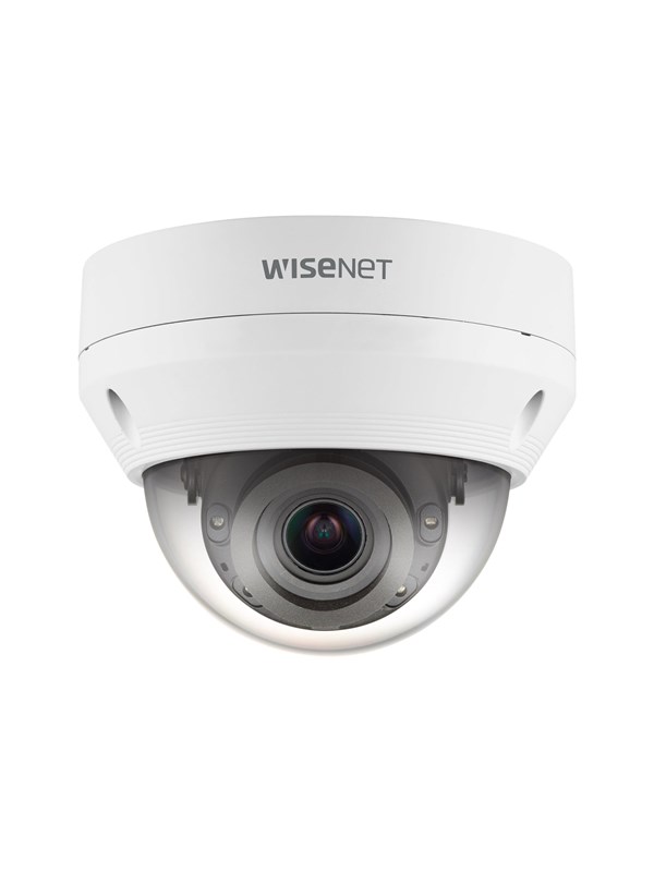 Hanwha Vision WiseNet Q QNV-8080R - network surveillance camera - dome