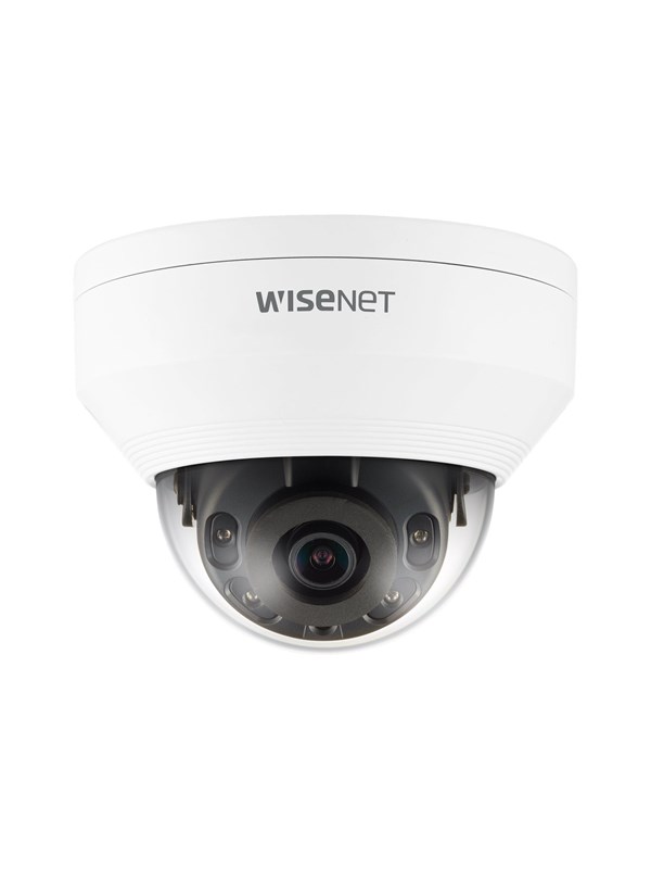 Hanwha Vision WiseNet Q QNV-8010R - network surveillance camera - dome