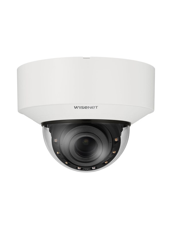 Hanwha Vision WiseNet X XND-C7083RV - network surveillance camera - dome