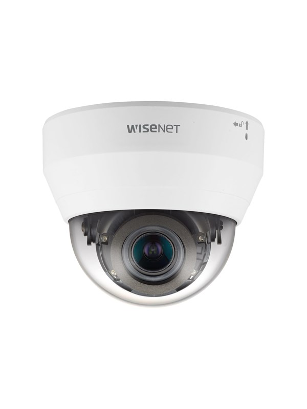Hanwha Vision WiseNet Q QND-7082R - network surveillance camera - dome