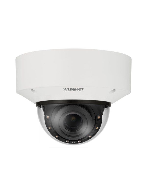 Hanwha Vision WiseNet X XNV-C6083R - network surveillance camera - dome