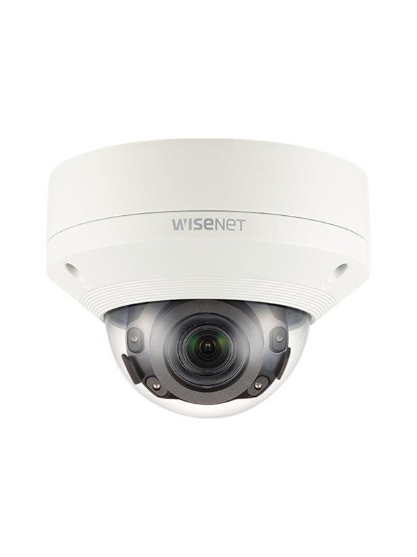 Hanwha Vision WiseNet X XNV-6080R - network surveillance camera - dome